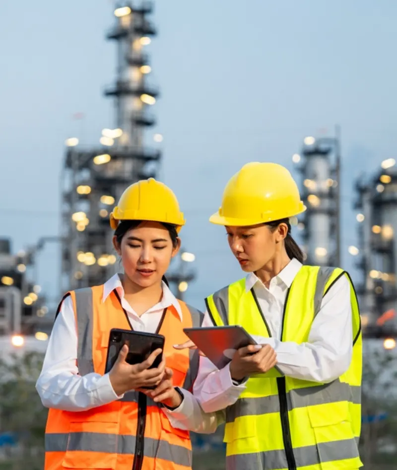 Start-up, Commissioning & Training